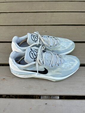 Nike Air Zoom GT Cut 2 TB Wolf Grey Basketball Sneakers DX6650-003 Men's Size 13